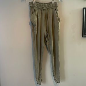 American eagle XXS joggers